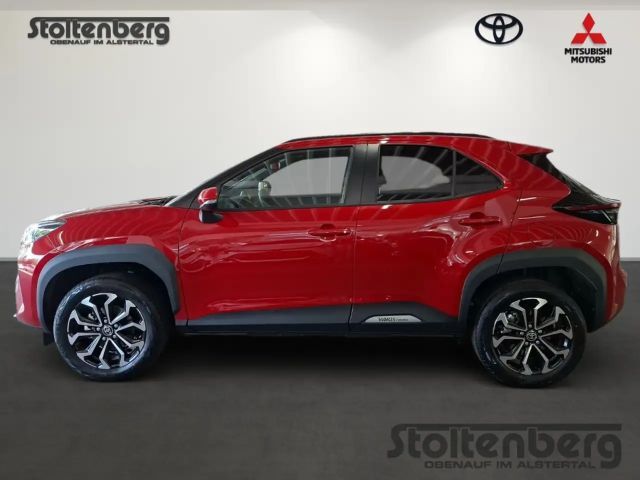 Toyota Yaris Cross Hybride