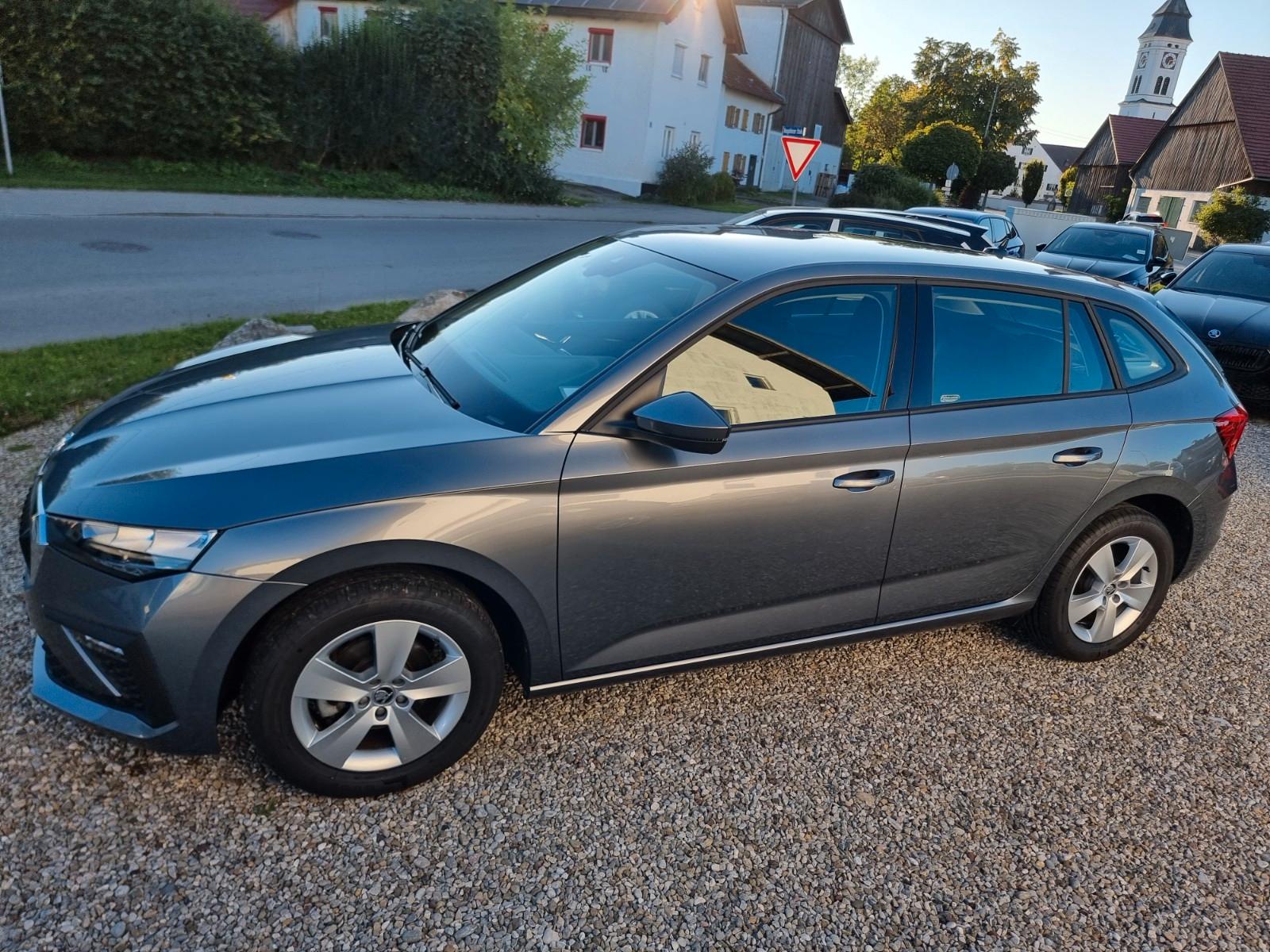 Skoda Scala Selection