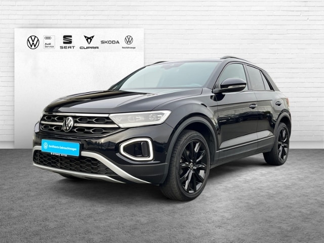 Volkswagen T-Roc 1.0 TSI