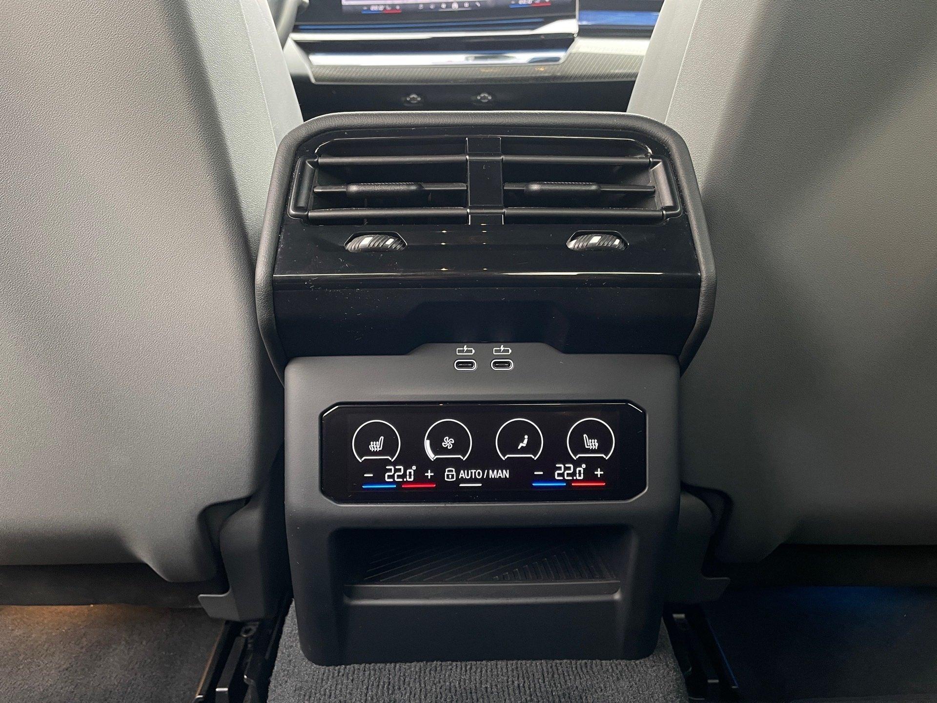 BMW i5 M60 Sedan xDrive