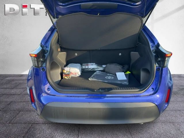 Toyota Yaris Cross 1.5 H Teamplayer Winter-Paket