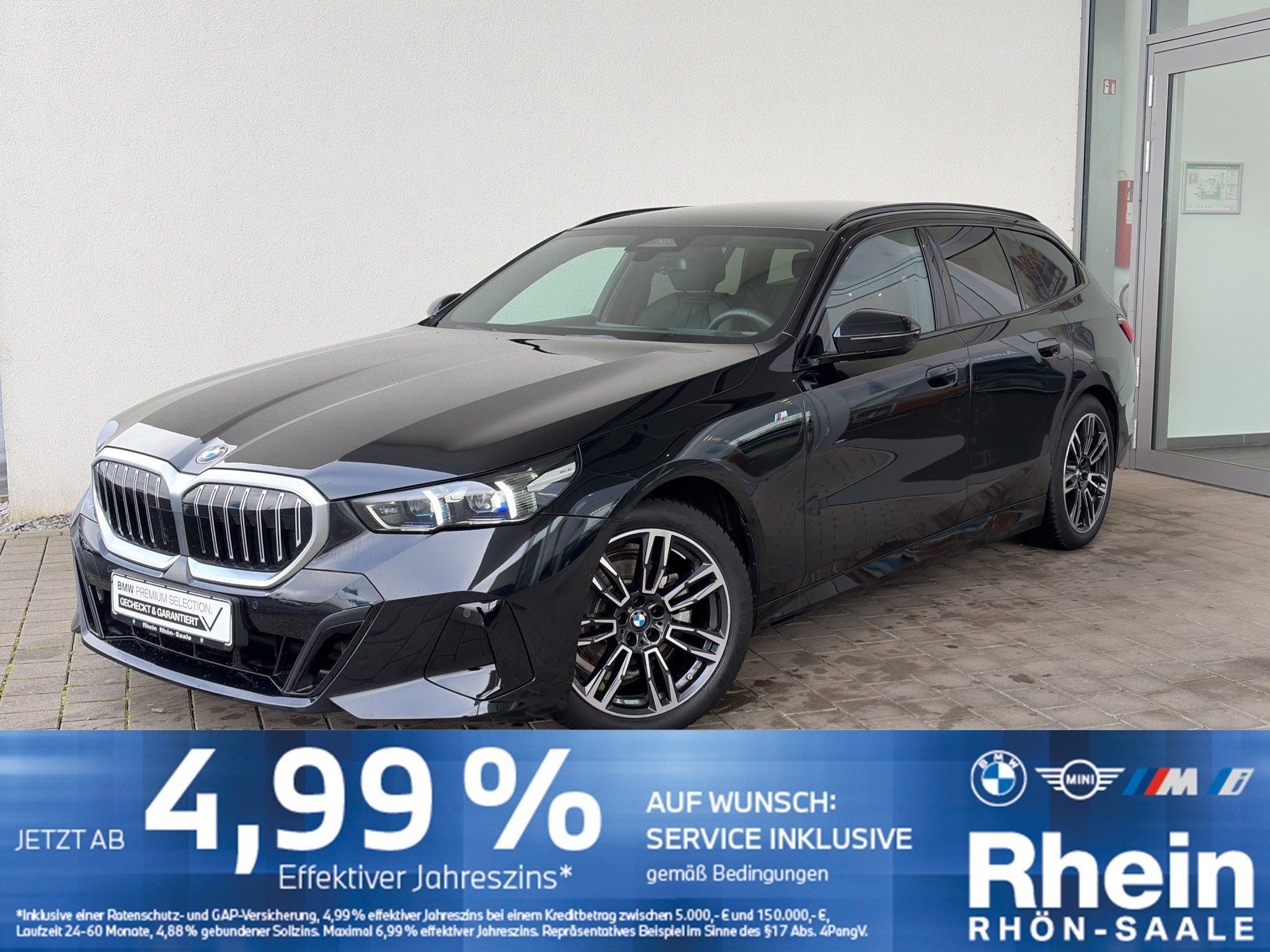 BMW 520 520i Touring