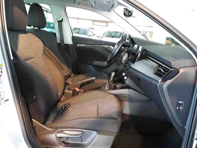 Skoda Scala 1.5 TSI Clever