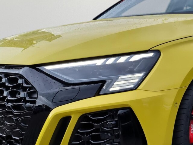 Audi RS3 Quattro S-Tronic Sportback