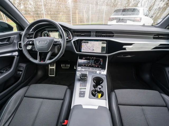 Audi A6 50 TFSI Quattro S-Line Sedan