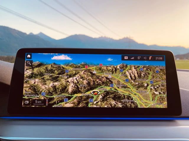 BMW 530 530d M-Sport