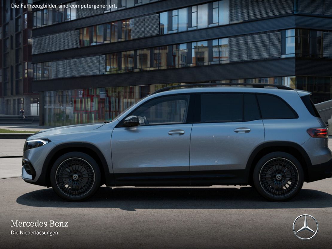 Mercedes-Benz EQB 350 4MATIC