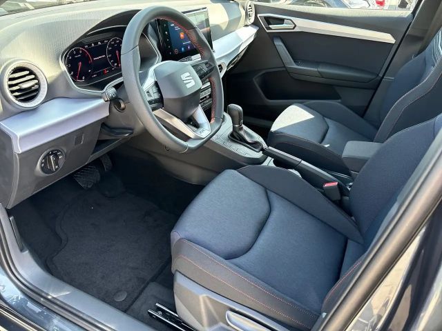 Seat Ibiza 1.0 TSI DSG FR-lijn