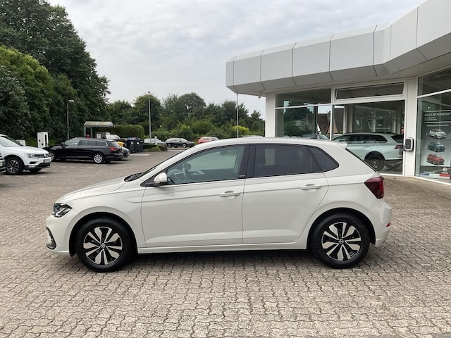 Volkswagen Polo Move