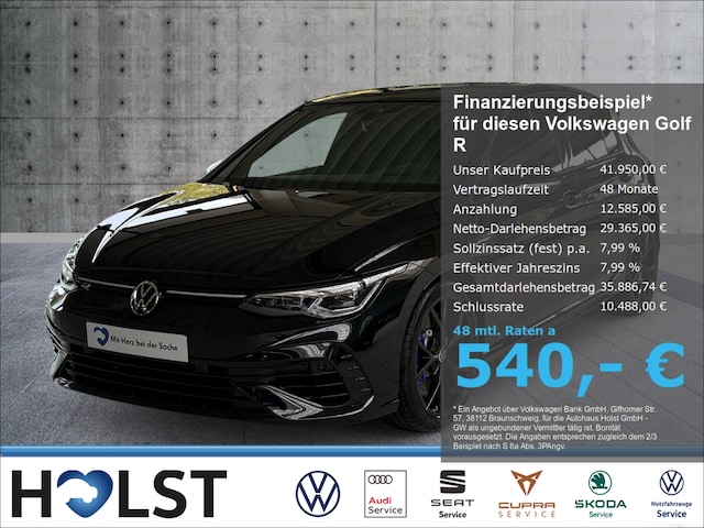 Volkswagen Golf Golf VIII IQ.Drive Style