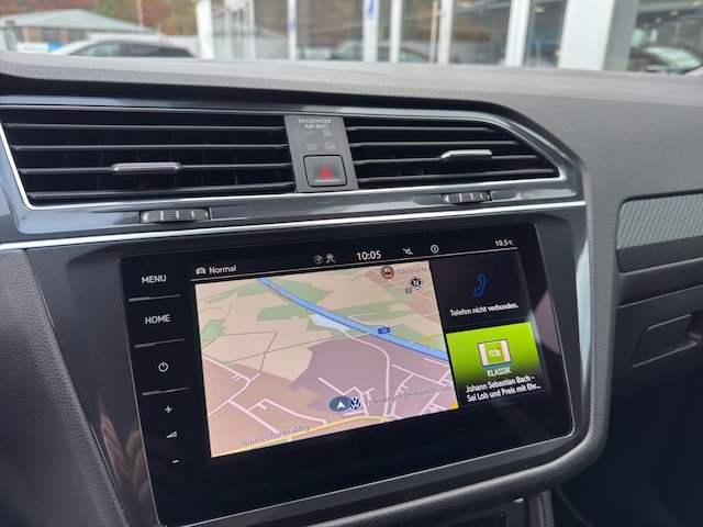 Volkswagen Tiguan 2.0 TSI Allspace DSG R-Line