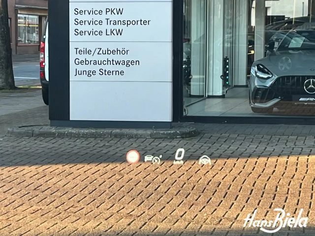 Mercedes-Benz EQE SUV 4MATIC AMG Line