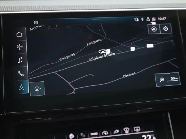 Audi Q8 e-tron 55 Quattro S-Line