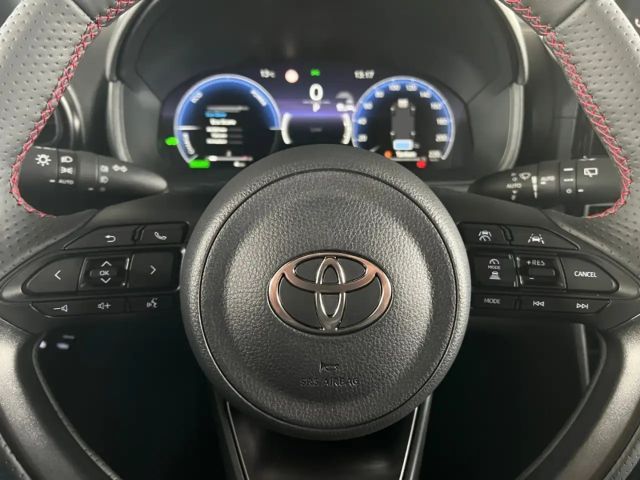 Toyota Yaris Cross GR Hybride