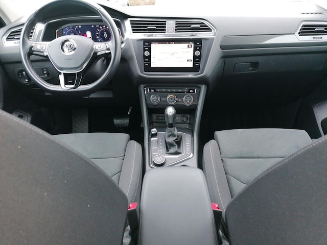 Volkswagen Tiguan 2.0 TSI Allspace DSG Highline