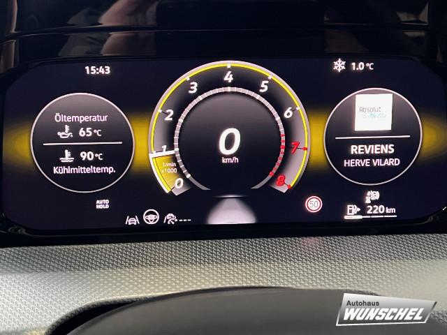 Volkswagen Golf 1.5 TSI Golf VIII