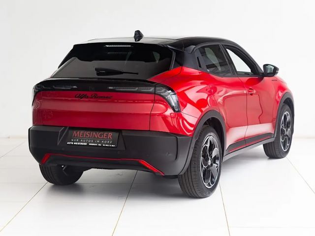 Alfa Romeo Junior Elettrica Speciale