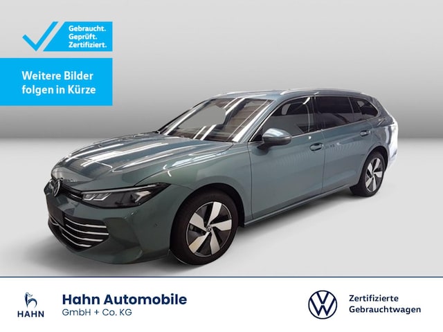 Volkswagen Passat 1.5 TSI Business DSG Variant