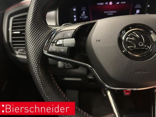 Skoda Kodiaq 2.0 TSI 4x4 RS