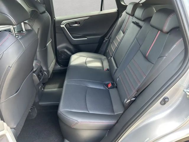 Toyota RAV4 Hybride Plug-in Style