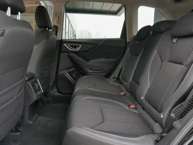 Subaru Forester Active Eyesight