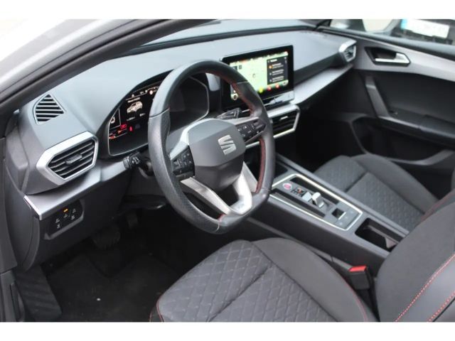 Seat Leon 2.0 TSI DSG FR-lijn Sportstourer