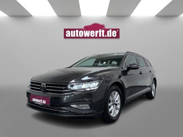 Volkswagen Passat 2.0 TDI DSG Variant
