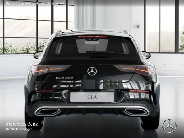 Mercedes-Benz CLA 200 AMG Line