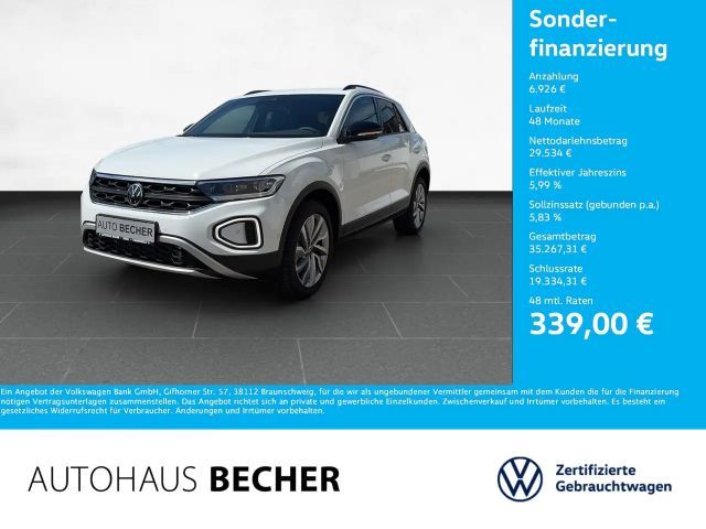 Volkswagen T-Roc 2.0 TDI DSG