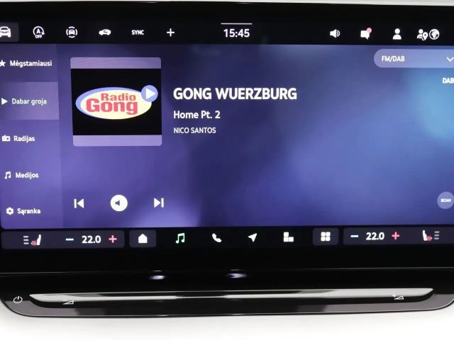 Skoda Octavia Selection