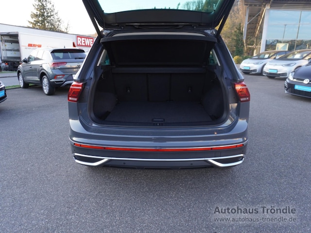 Volkswagen Tiguan 2.0 TDI 4Motion DSG