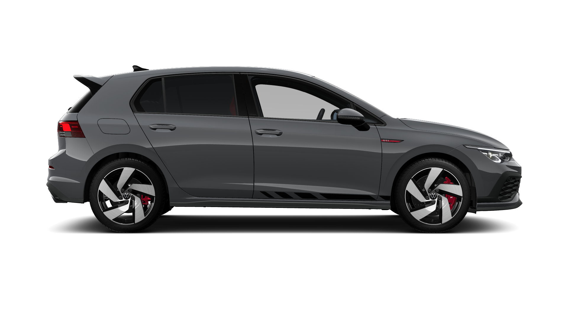 Volkswagen Golf 2.0 TSI DSG GTI