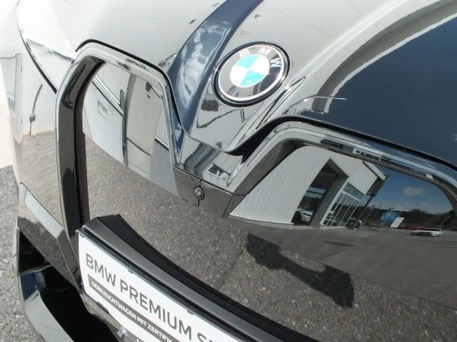 BMW iX xDrive45