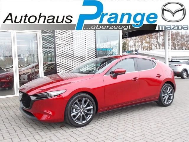 Mazda 3 S Selection SkyActiv