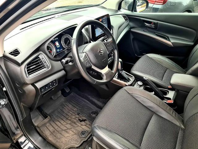 Suzuki S-Cross AllGrip Hybrid