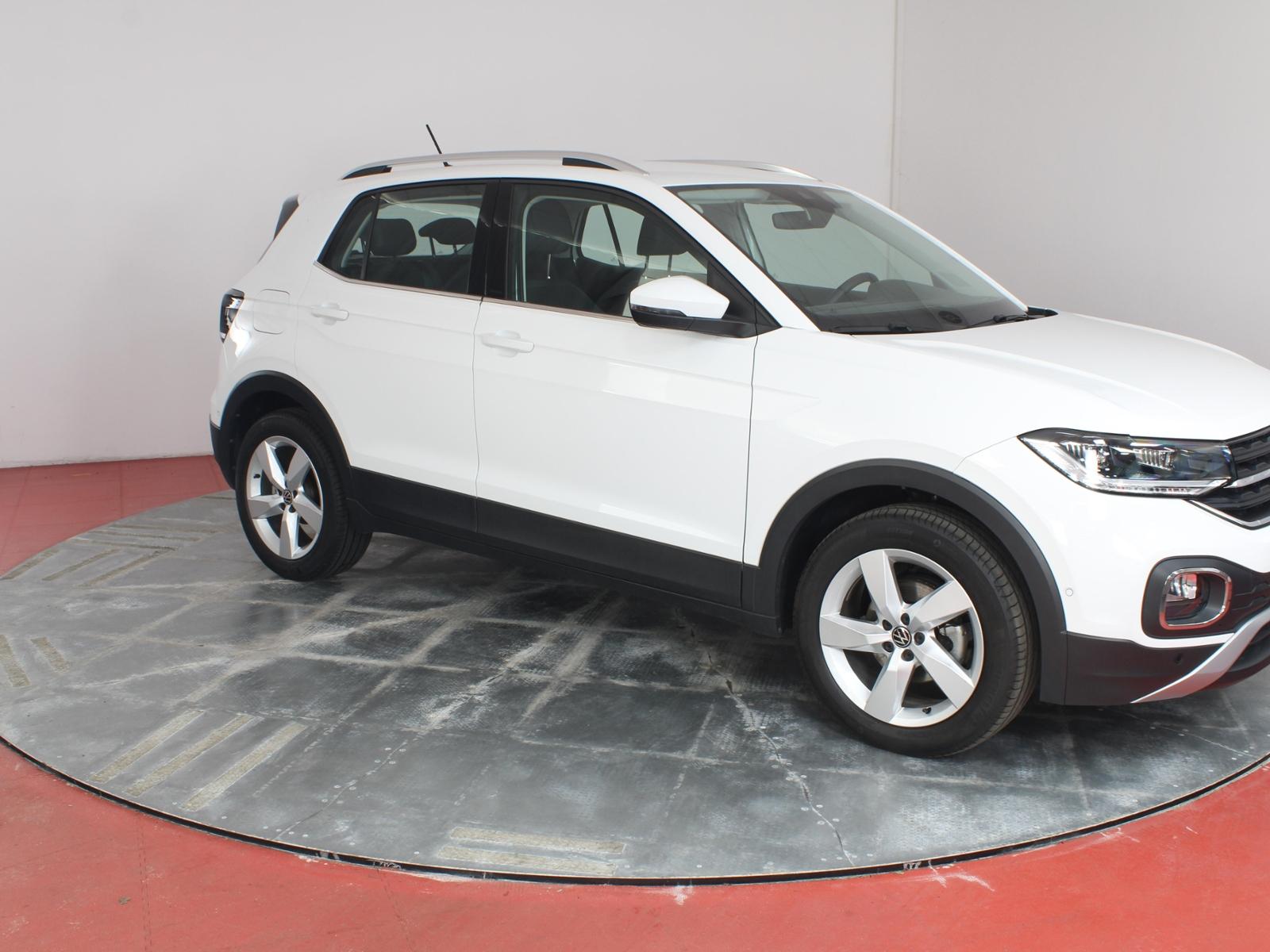 Volkswagen T-Cross 1.5 TSI DSG Style
