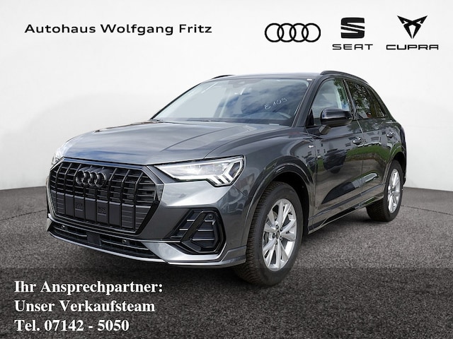 Audi Q3 S-Tronic