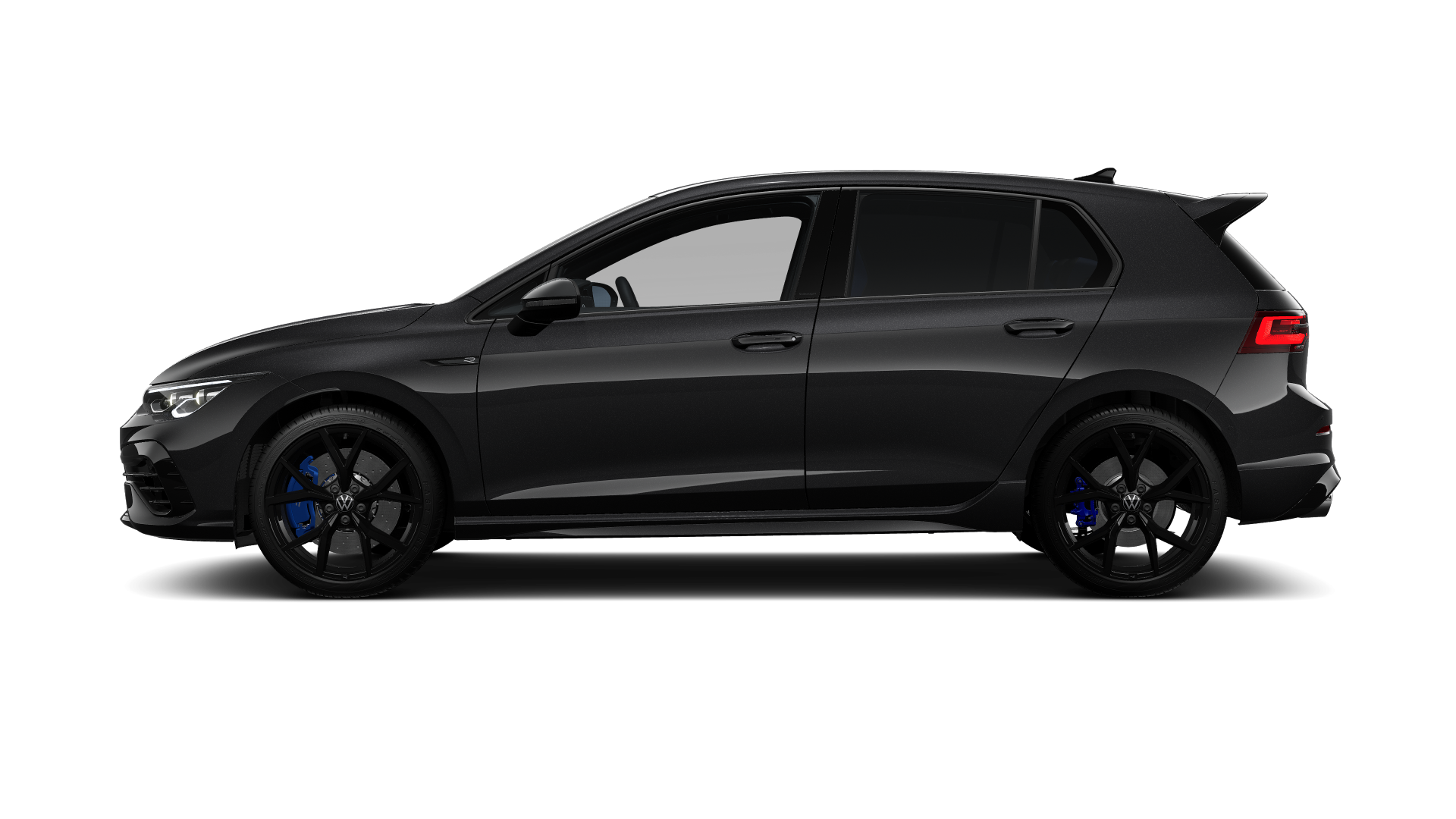 Volkswagen Golf R-Perform.-Agrapovic Matrix/Keyless Access