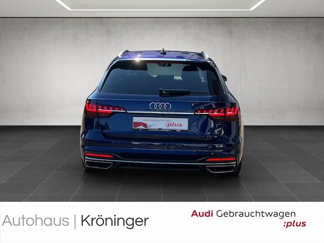 Audi A4 35 TDI Avant S-Tronic