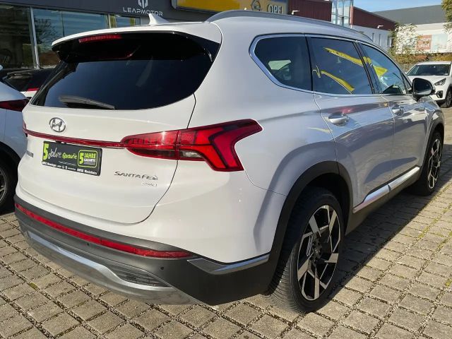 Hyundai Santa Fe CRDi Prime