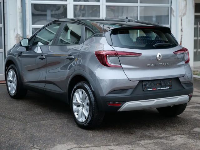 Renault Captur Equilibre Equilibre TCe 90