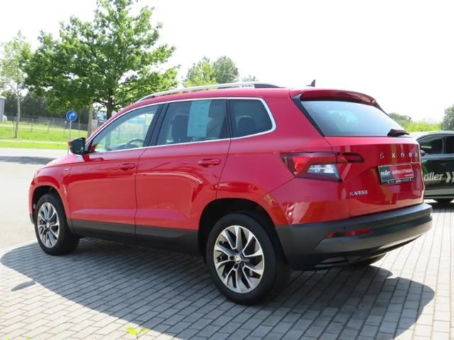 Skoda Karoq 1.0 TSI Clever