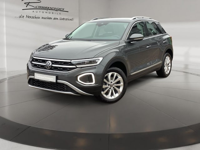 Volkswagen T-Roc 1.5 TSI DSG Style