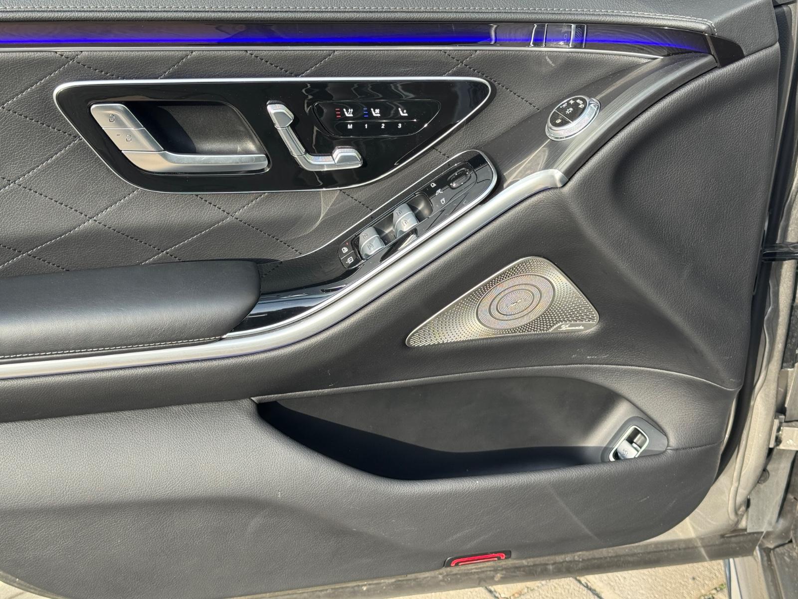 Mercedes-Benz S 580 4MATIC Limousine Lang Sedan