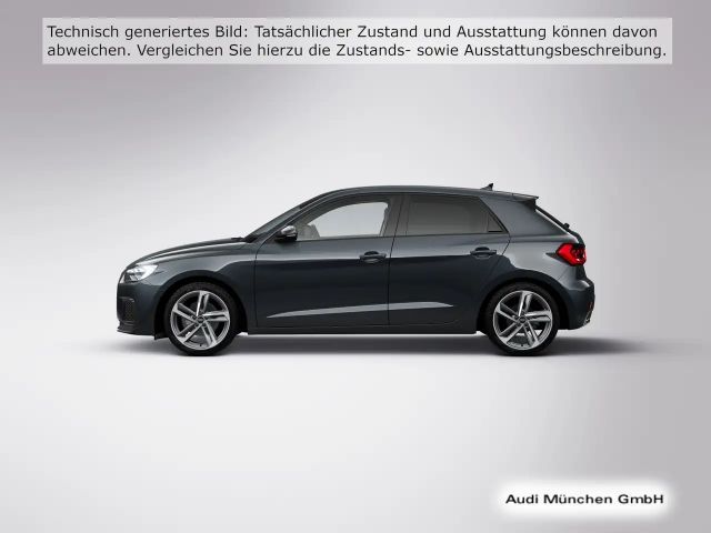 Audi A1 30 TFSI S-Tronic