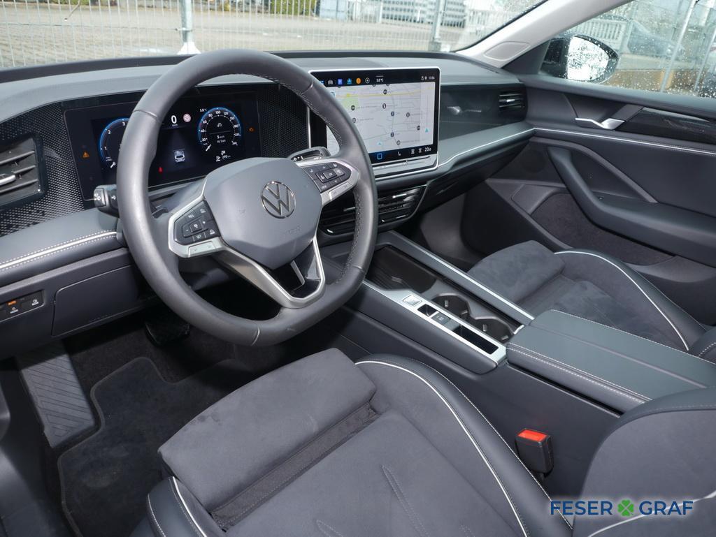 Volkswagen Passat 2.0 TDI Business DSG