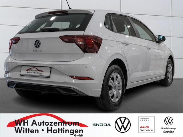 Volkswagen Polo Polo 1,0 LED APP-CONNECT SITZHZG KLIMA PDC