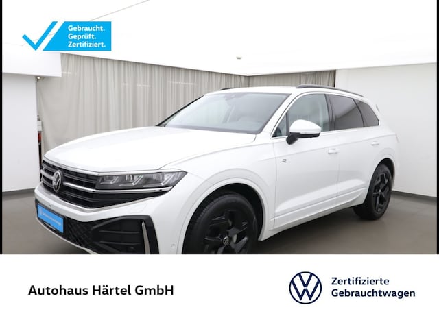 Volkswagen Touareg 3.0 V6 TDI 3.0 V6 TSI R-Line