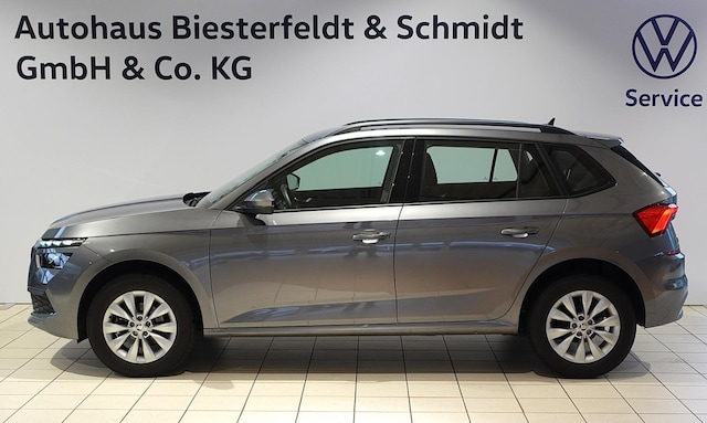 Skoda Kamiq 1.0 TSI
