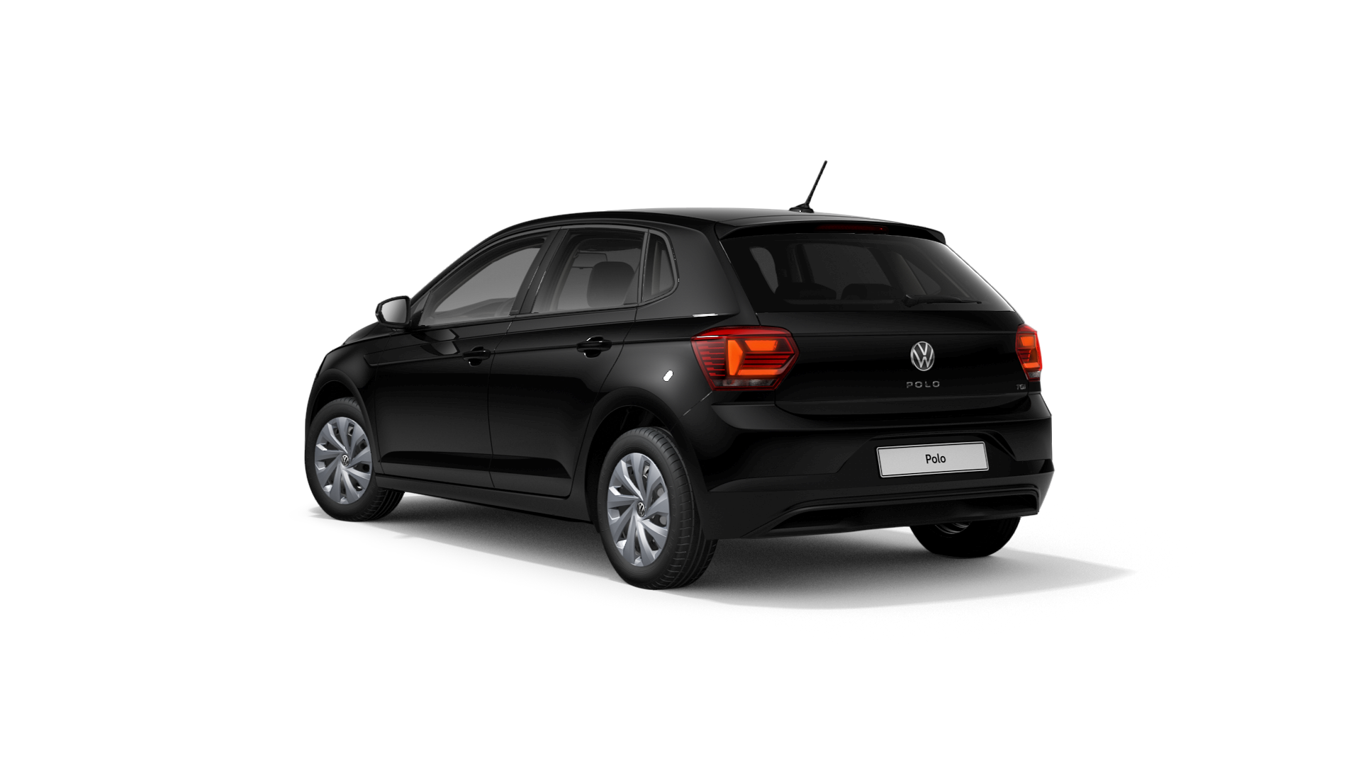 Volkswagen Polo 1.0 TGI Comfortline